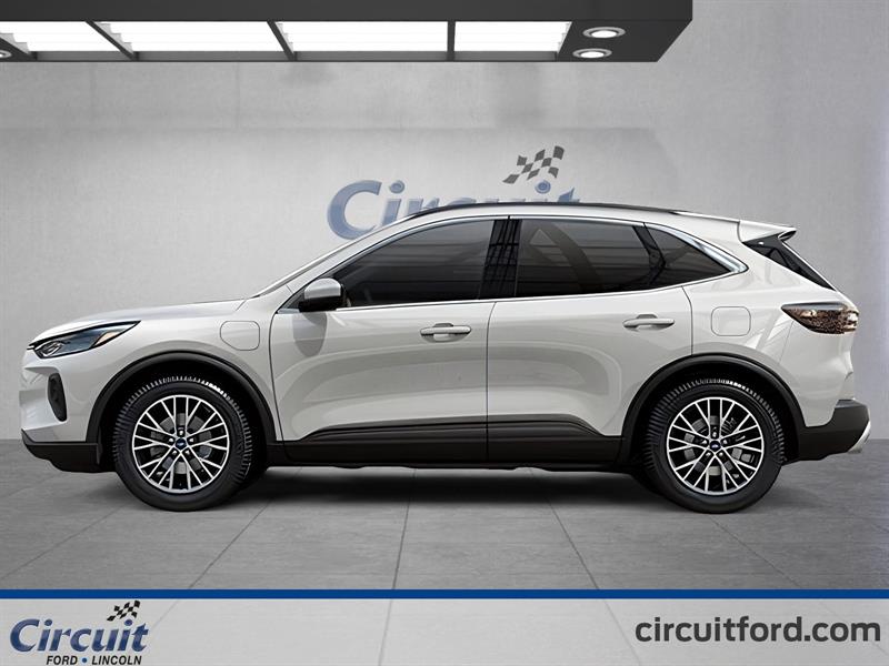 ford Escape Hybrid 2025 - 2