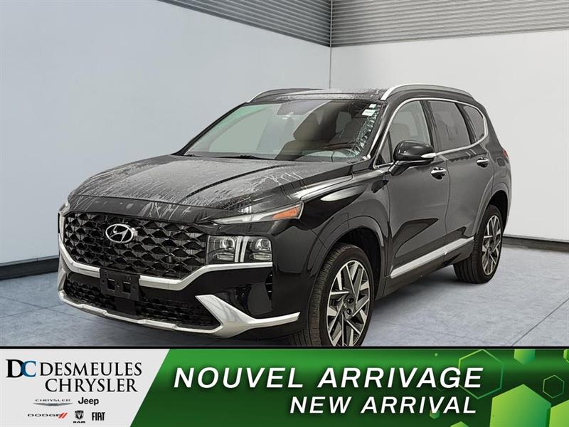 hyundai Santa Fe 2022