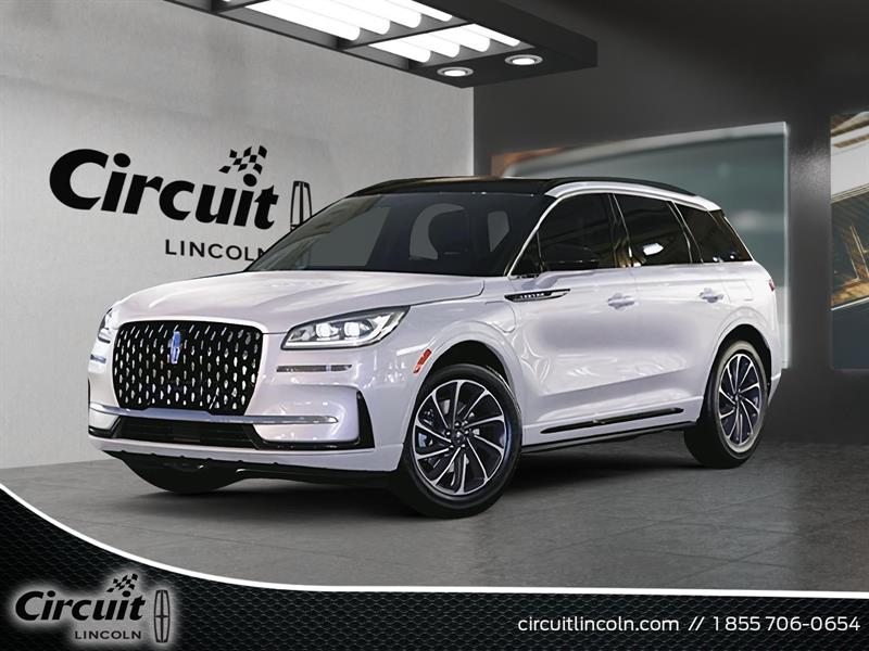 lincoln Corsair 2025