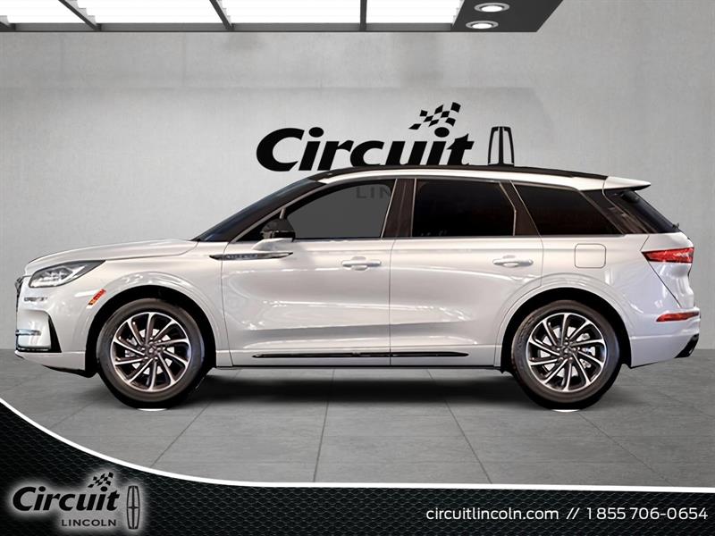 lincoln Corsair 2025 - 2