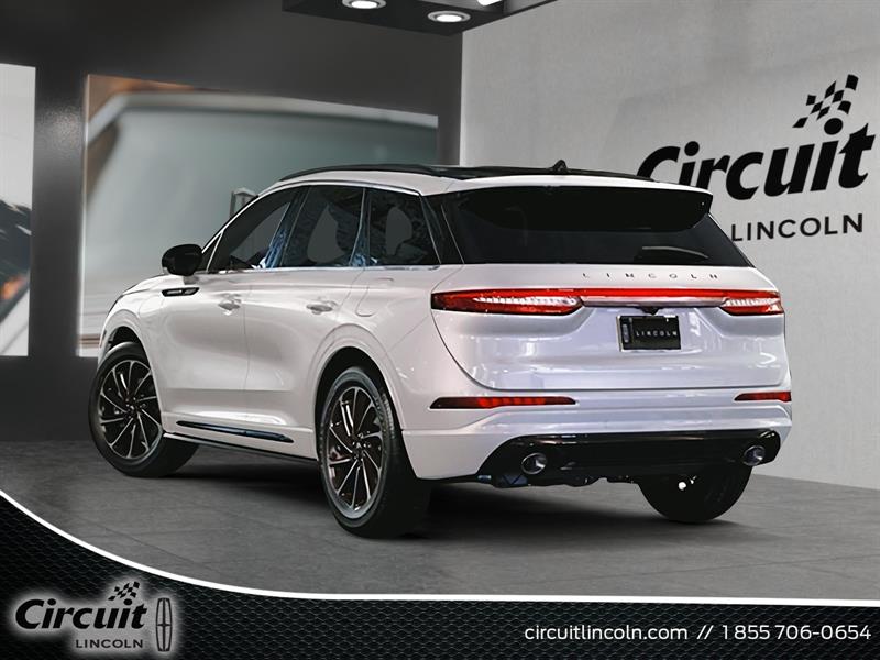 lincoln Corsair 2025 - 3