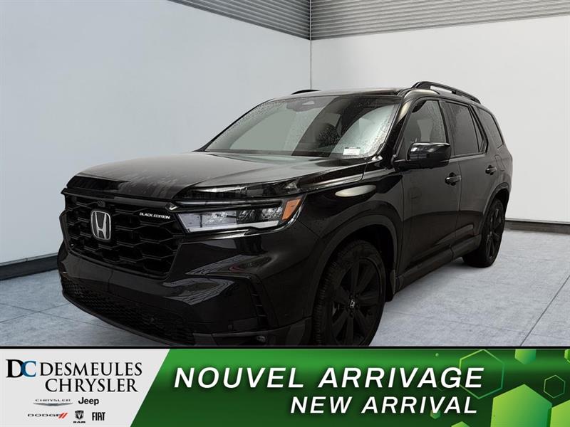 honda Pilot 2025