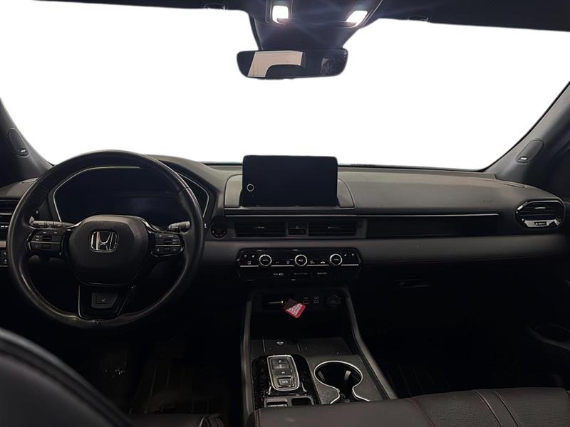 honda Pilot 2025 - 14