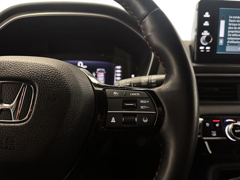 honda Pilot 2025 - 17
