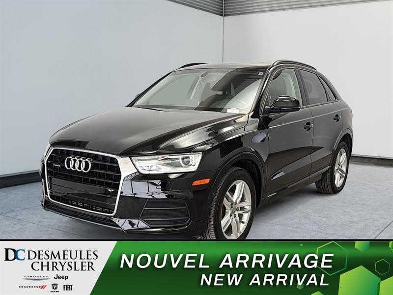 audi Q3 2017 - 1