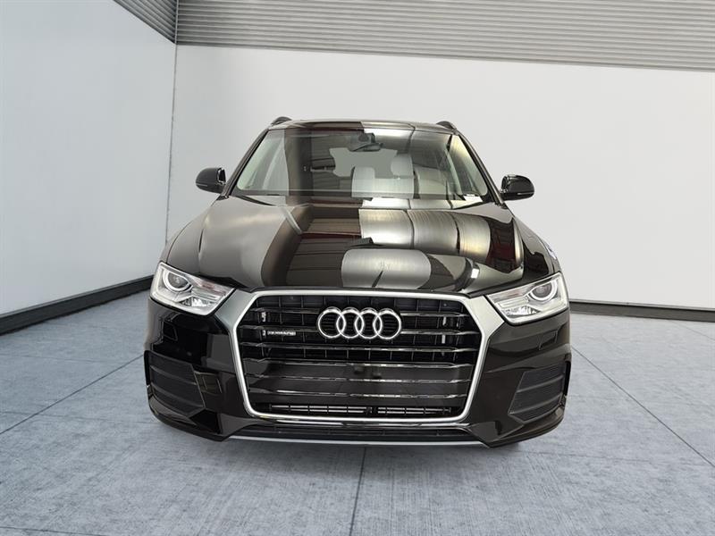 audi Q3 2017 - 2