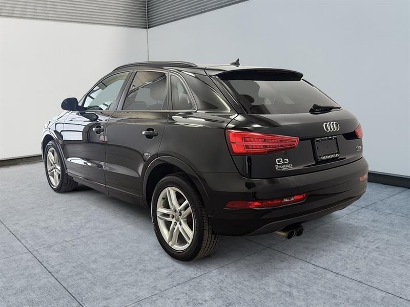 audi Q3 2017 - 7