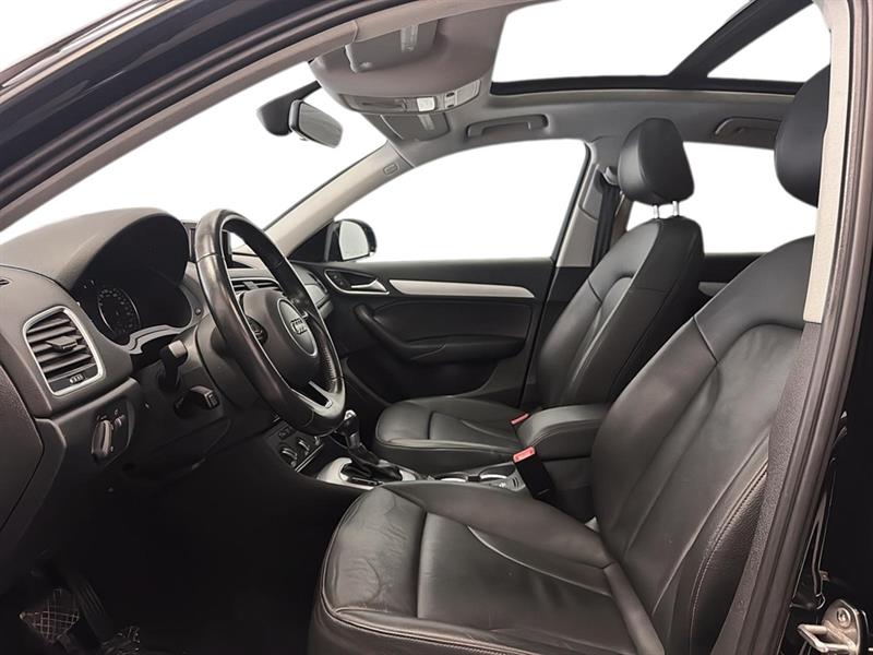 audi Q3 2017 - 15