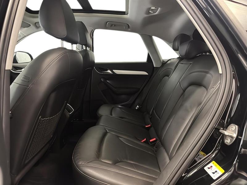 audi Q3 2017 - 22