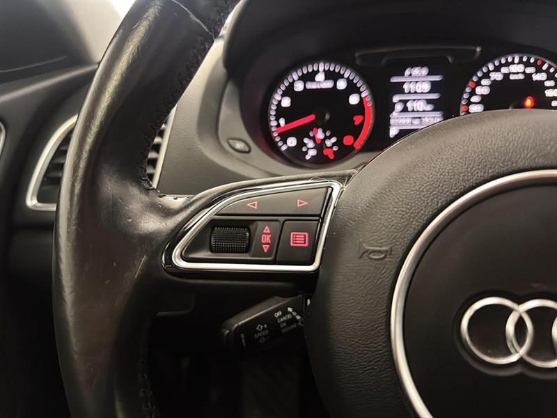 audi Q3 2017 - 29