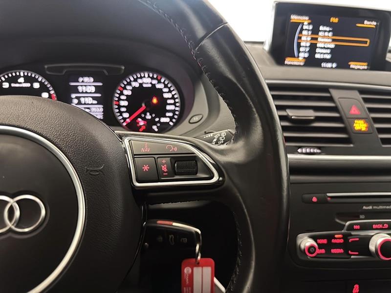 audi Q3 2017 - 30
