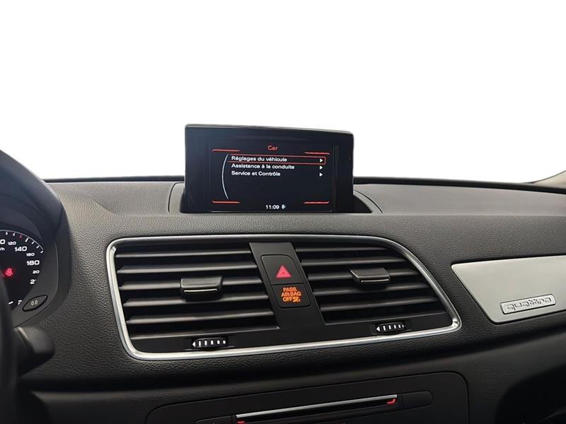 audi Q3 2017 - 32