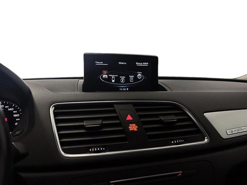 audi Q3 2017 - 33