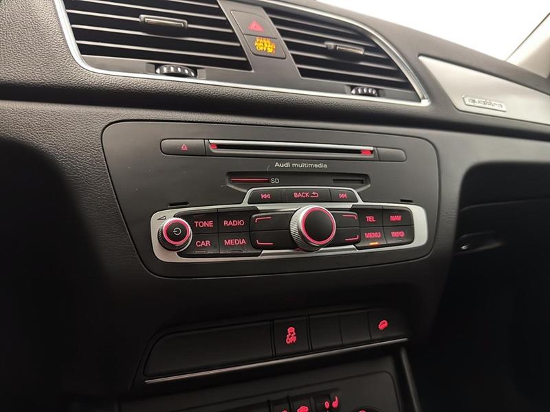 audi Q3 2017 - 34