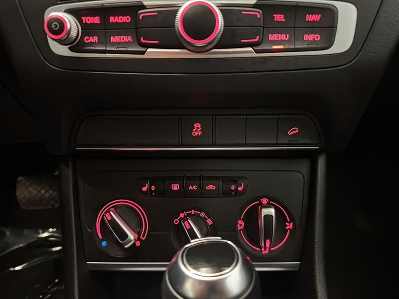 audi Q3 2017 - 35