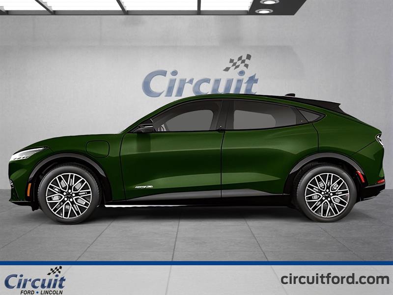 ford Mustang Mach-E 2025 - 2