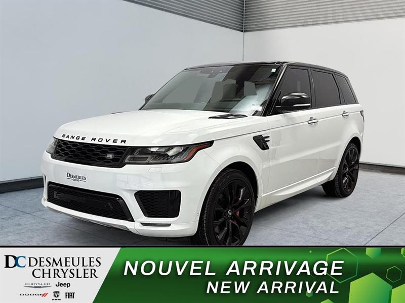 land rover Range Rover 2020
