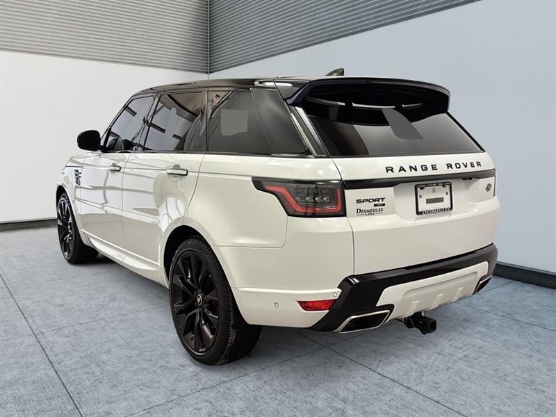 land rover Range Rover 2020 - 7