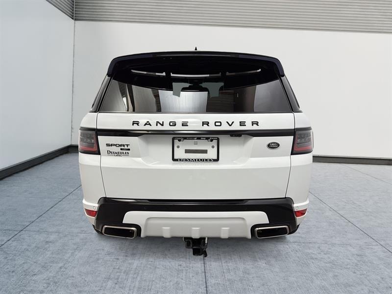 land rover Range Rover 2020 - 9