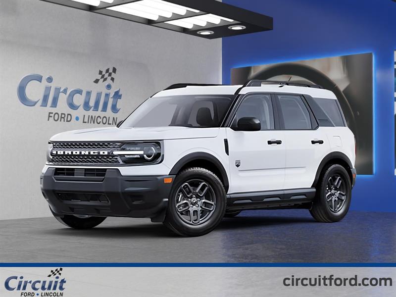 ford Bronco Sport 2025