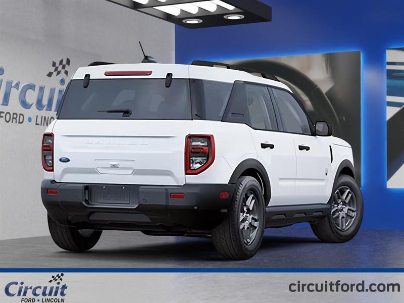 ford Bronco Sport 2025 - 3