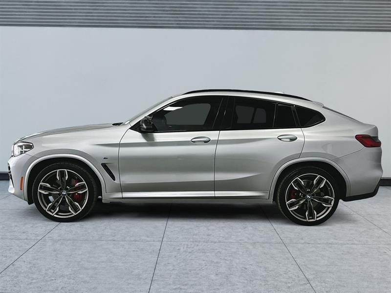 bmw X4 2021 - 7