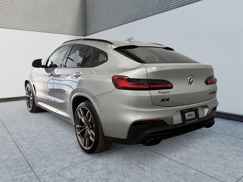 bmw X4 2021 - 9