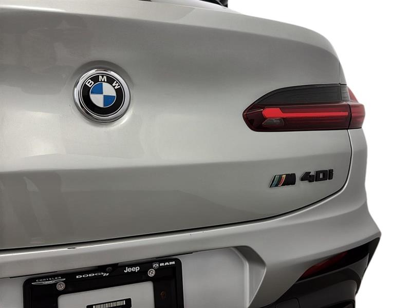 bmw X4 2021 - 11