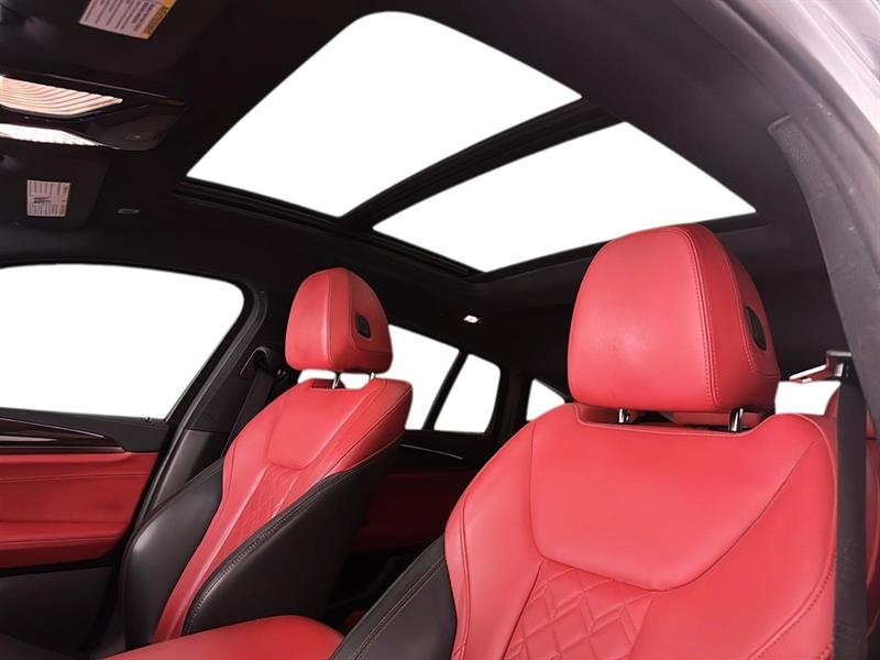 bmw X4 2021 - 18