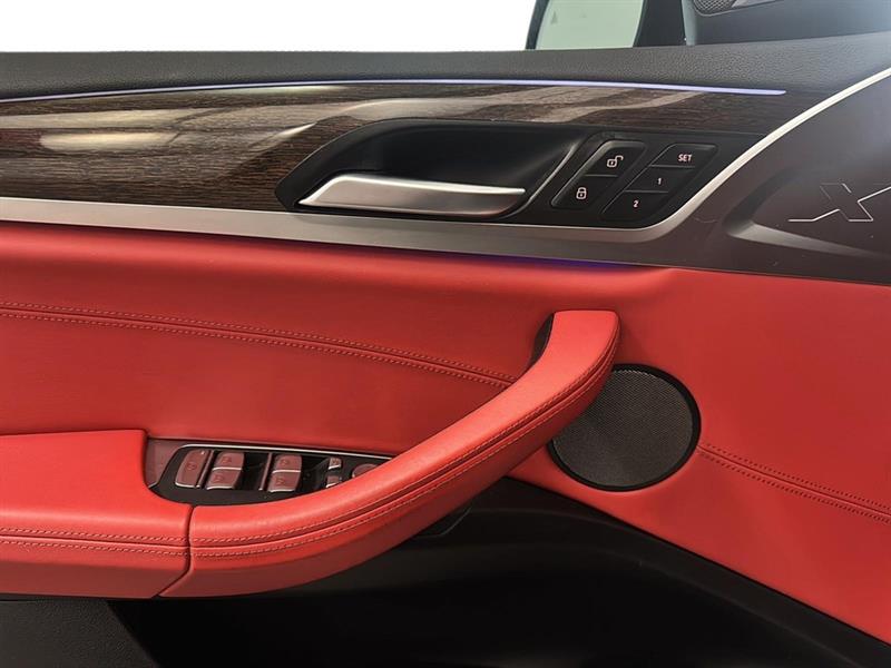 bmw X4 2021 - 19