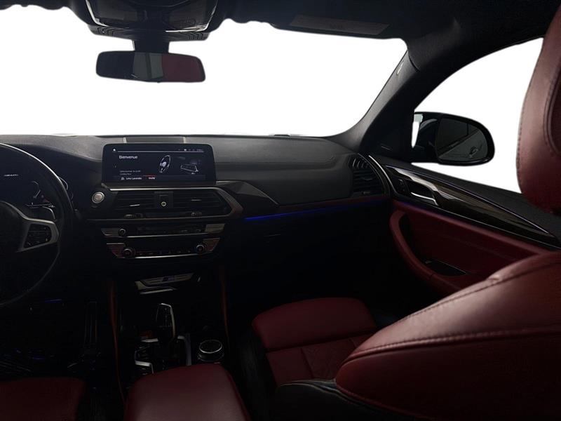 bmw X4 2021 - 27
