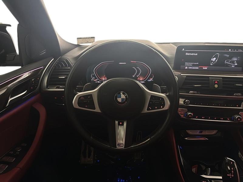 bmw X4 2021 - 28