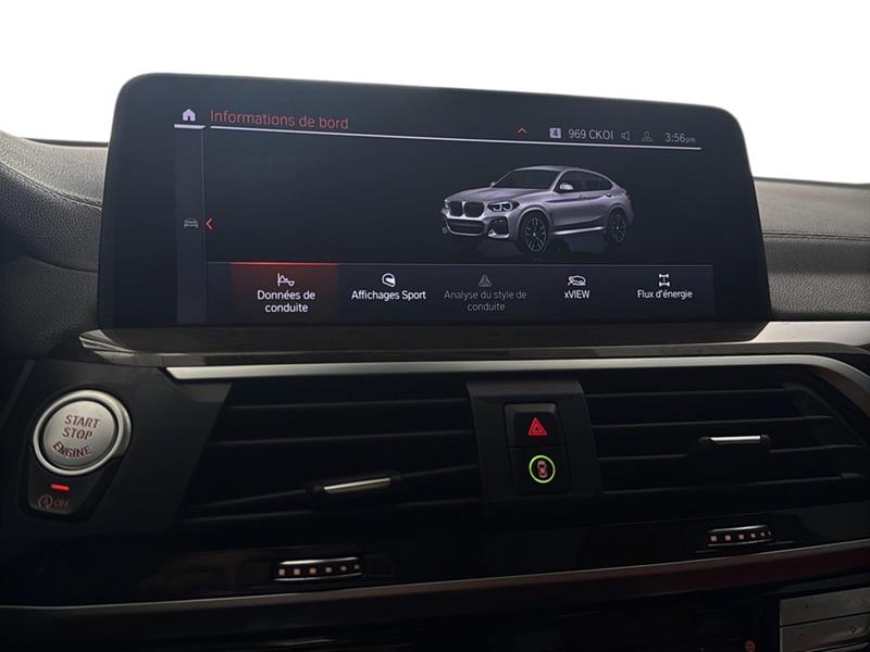 bmw X4 2021 - 37