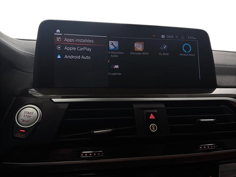 bmw X4 2021 - 38