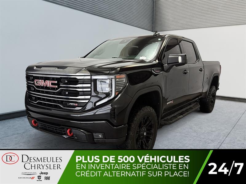 gmc Sierra 1500 2022