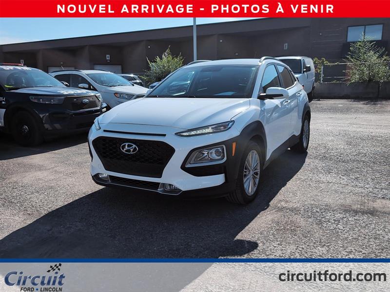 hyundai Kona 2021