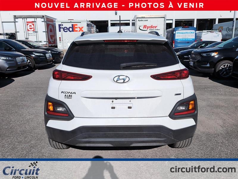 hyundai Kona 2021 - 5