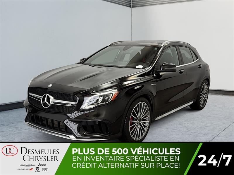 mercedes-benz GLA 2018
