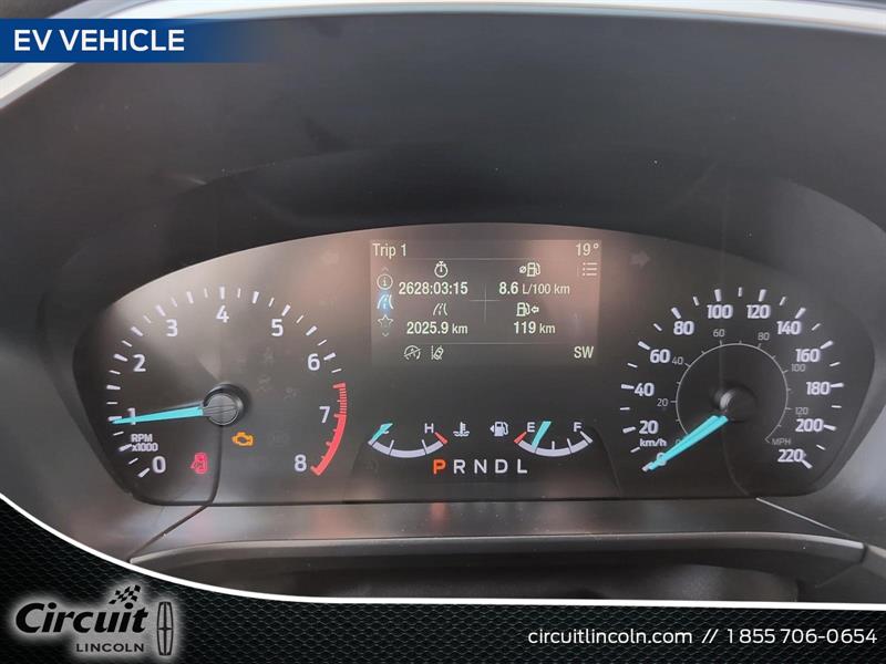 ford Escape 2020 - 11