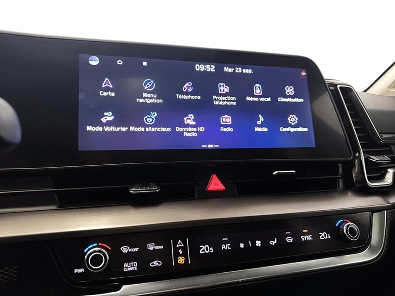 kia Sportage 2023 - 28