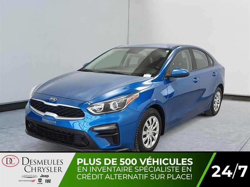 kia Forte 2021