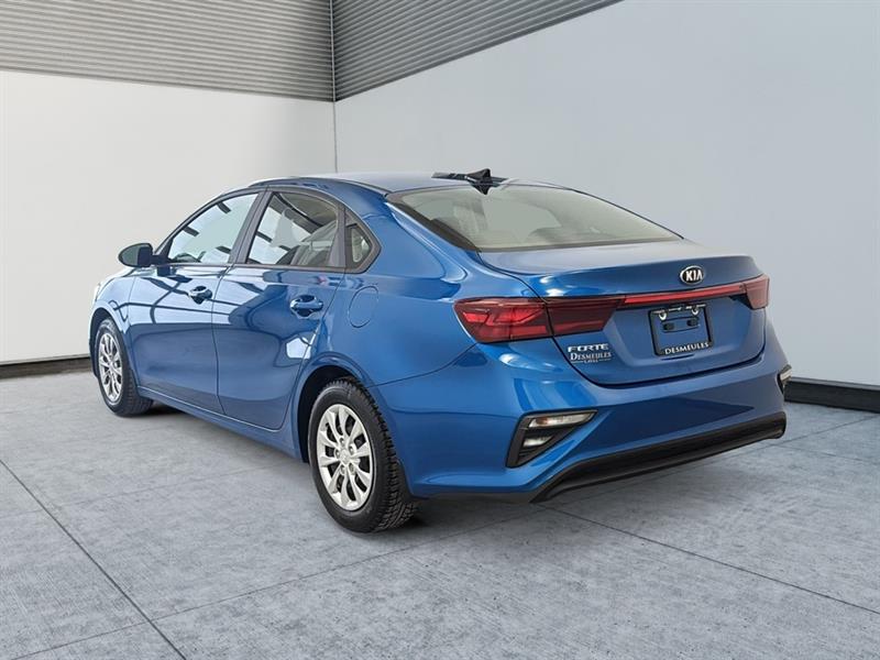 kia Forte 2021 - 7