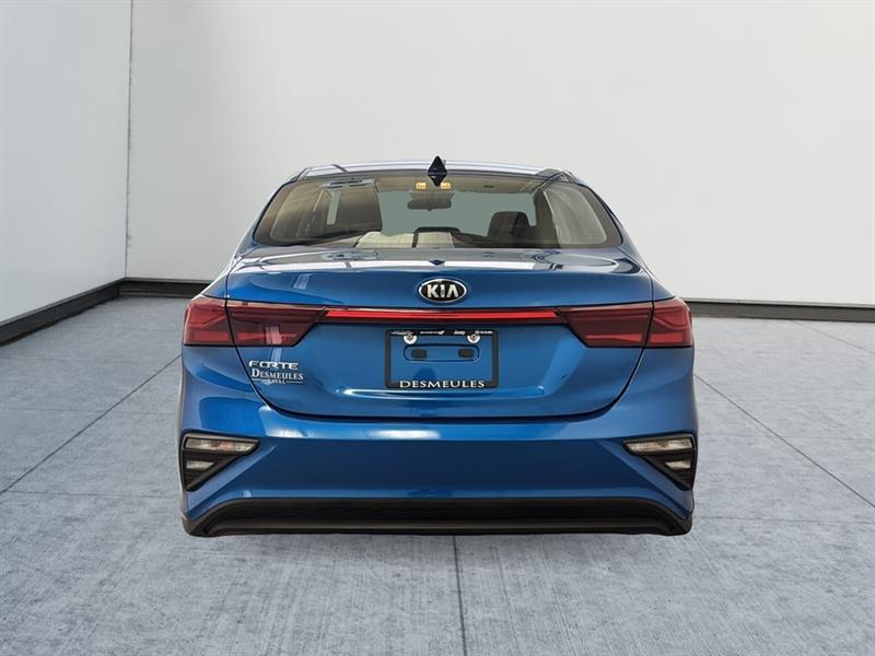 kia Forte 2021 - 9