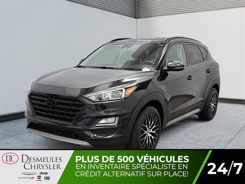 hyundai Tucson 2021