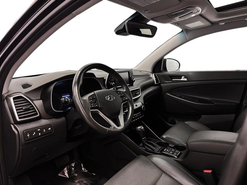 hyundai Tucson 2021 - 14