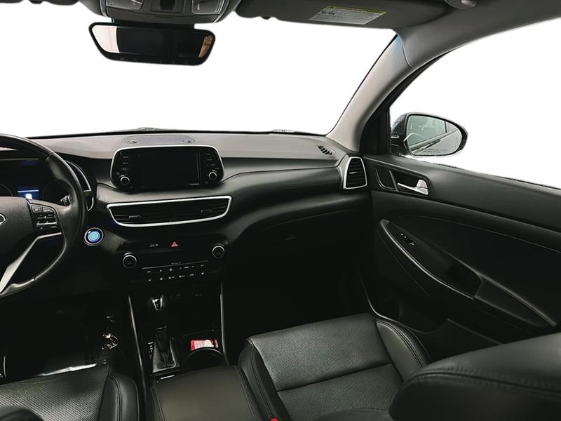 hyundai Tucson 2021 - 25
