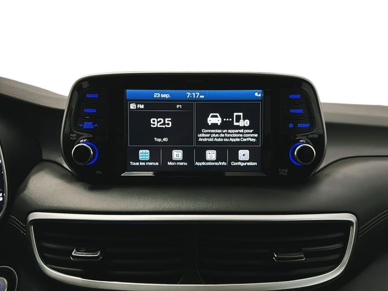 hyundai Tucson 2021 - 29