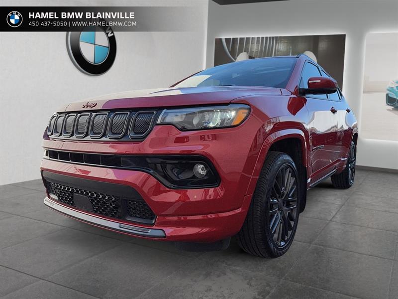 jeep Compass 2022