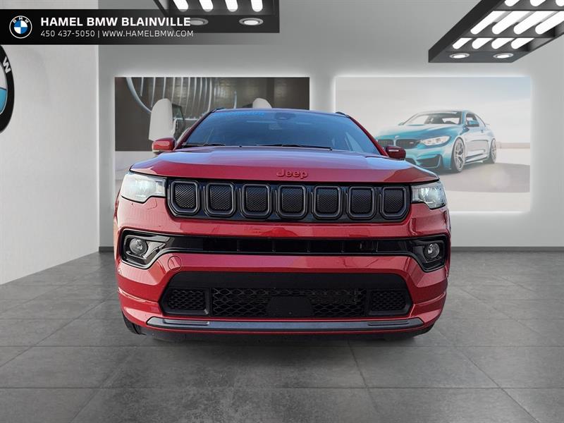 jeep Compass 2022 - 2