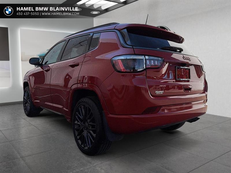 jeep Compass 2022 - 4